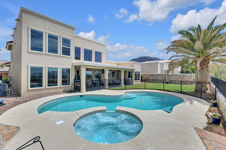 Property Photo: 6476 Calle Placido Drive TX 79912