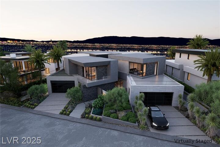 1160 Alpine Ledge Drive  Henderson NV 89012 photo