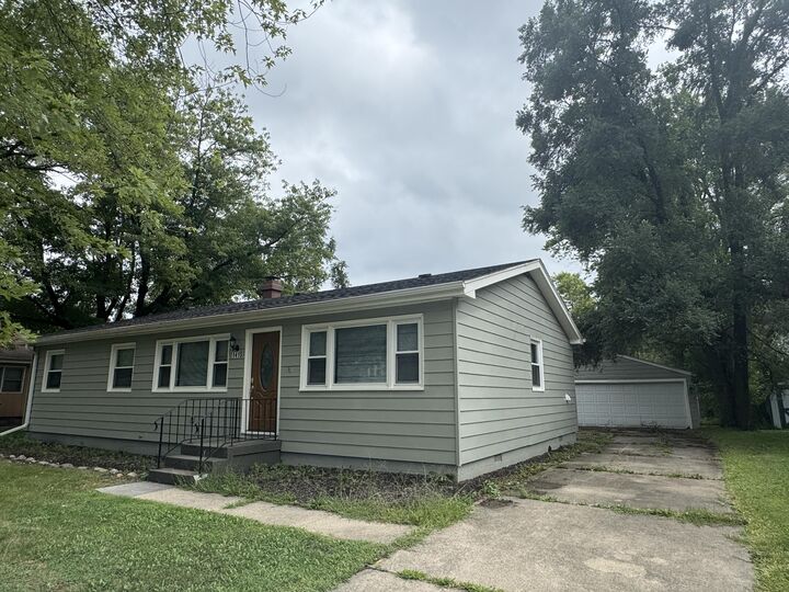 Property Photo: 1415 W 62nd Avenue IN 46410