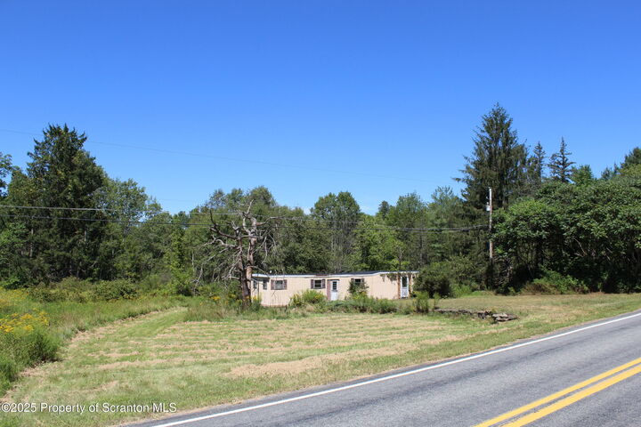 Property Photo: 0 Schultzville Falls PA 18411