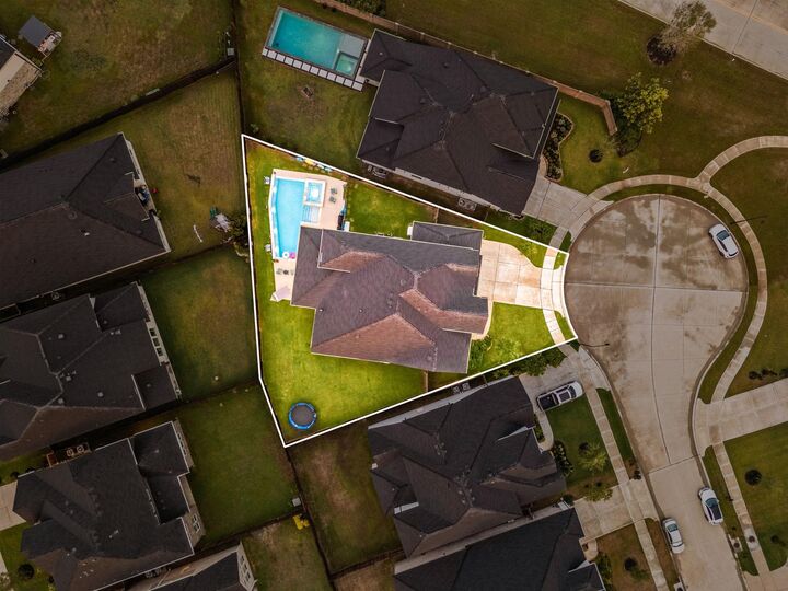 Property Photo: 32006 Crested Knoll Court TX 77441