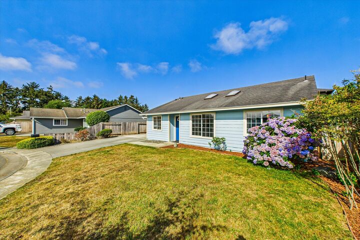 Property Photo: 2743 Strating Court CA 95519