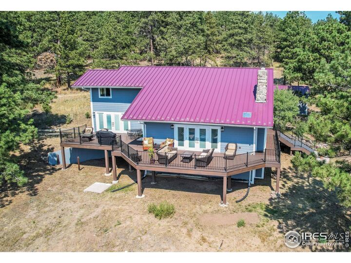 Property Photo:  10297 Forest View Dr  CO 80538 