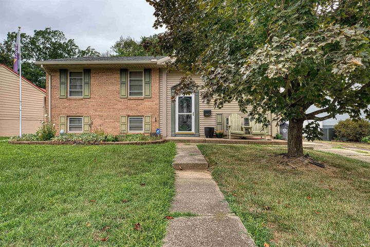 Property Photo:  5900 Berry Lane  IN 47710 