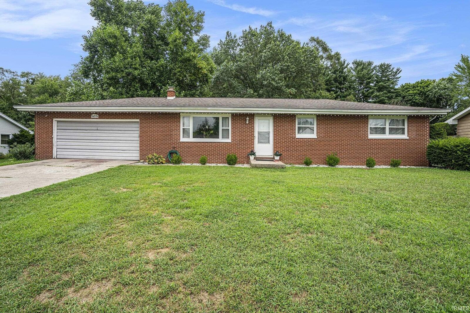 Property Photo: 54574 Princess Avenue IN 46514