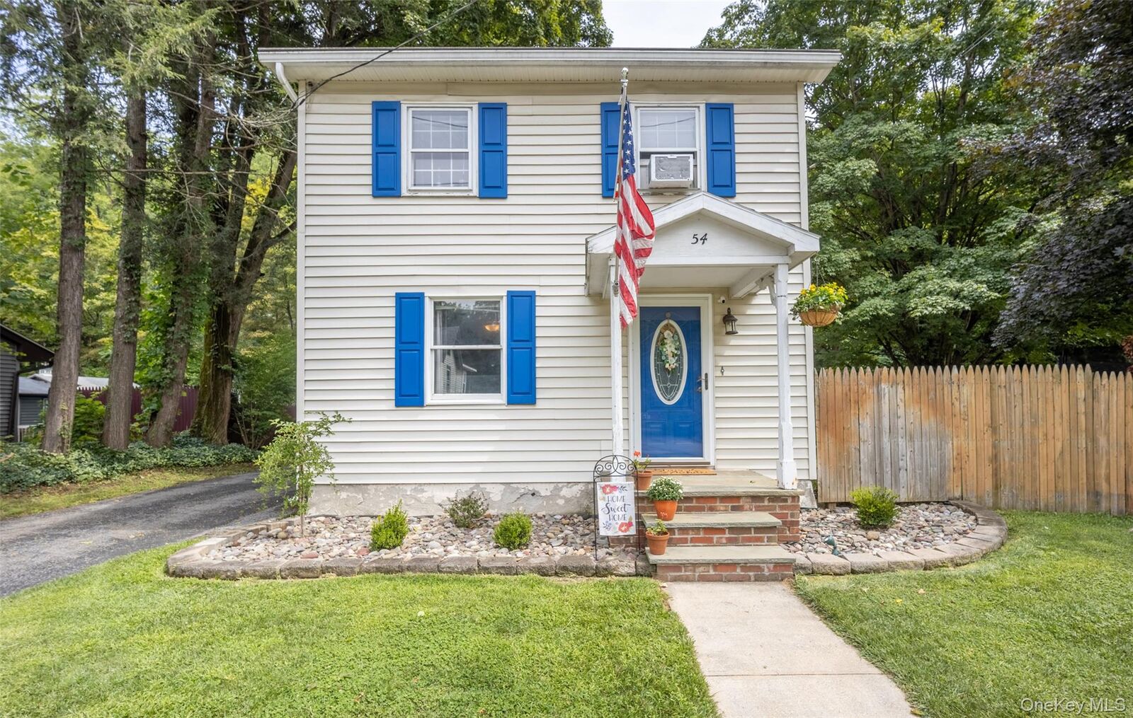 Property Photo: 54 North Avenue NY 12569