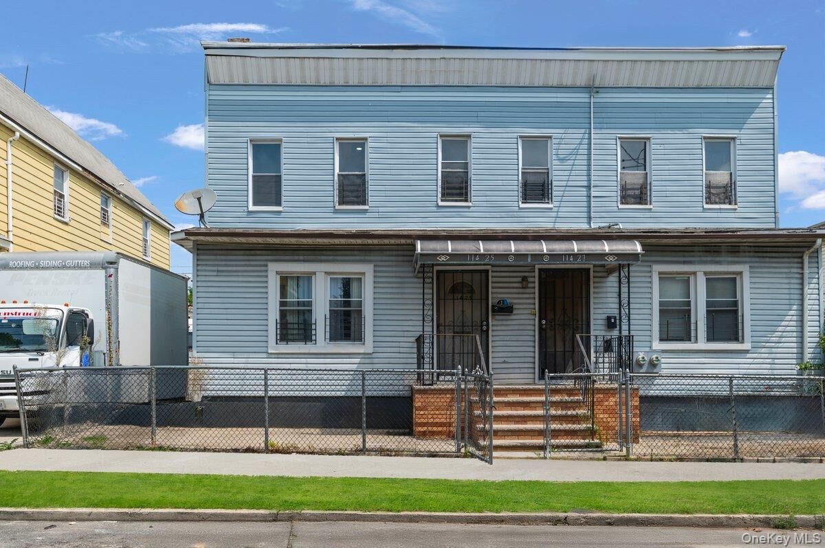 Property Photo:  114-25 Bedell Street  NY 11434 