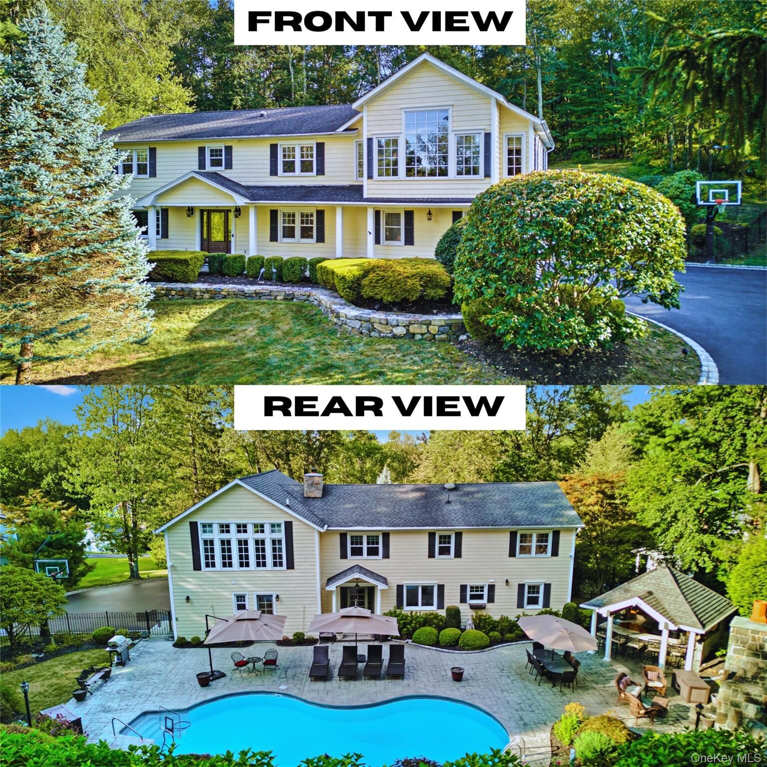 Property Photo:  1786 Blossom Court  NY 10598 