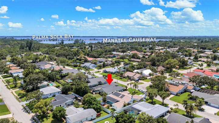 Property Photo:  1011 79th Street NW  FL 34209 