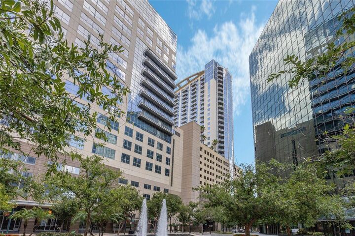 Property Photo: 155 S Court Avenue 1614 FL 32801