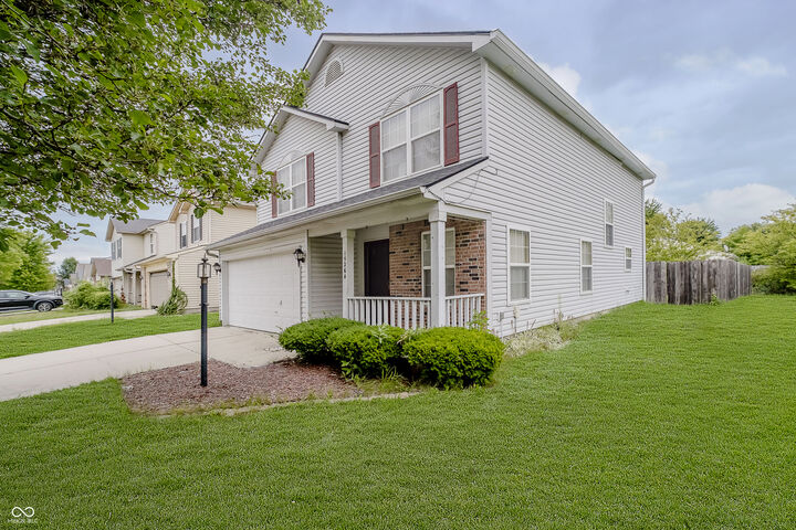 Property Photo: 15264 Ten Point Drive IN 46060
