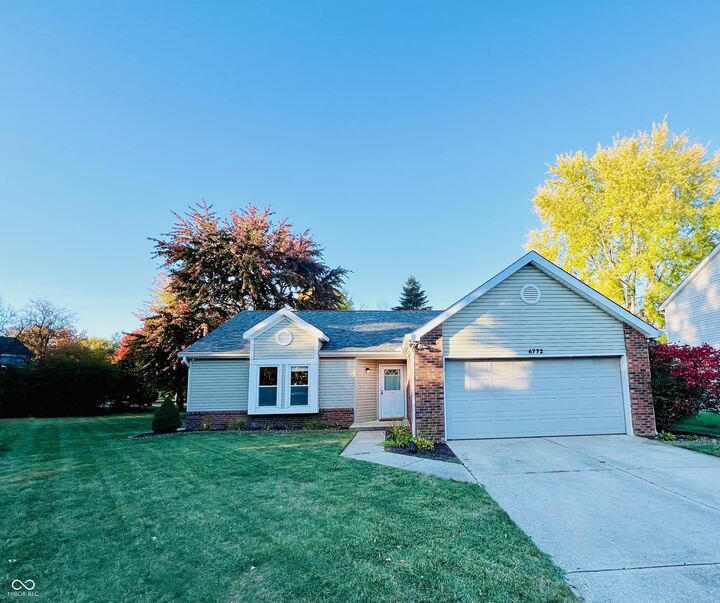 6772 Coatbridge Circle  Indianapolis IN 46254 photo