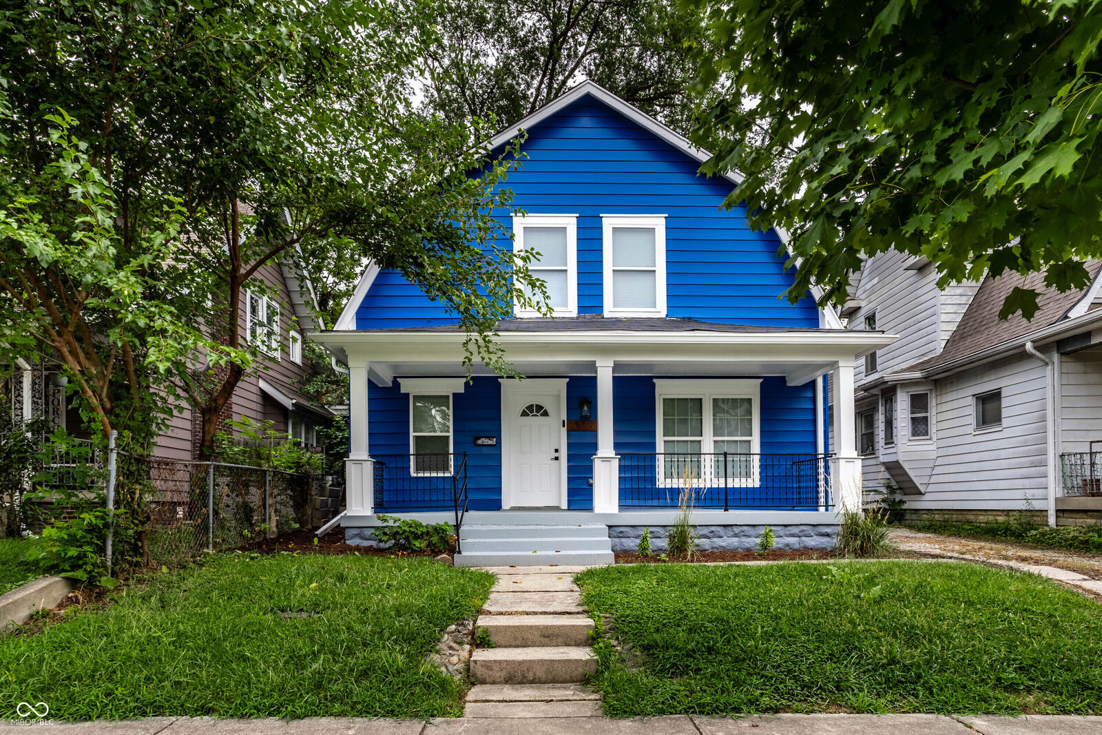 Property Photo: 31 N Drexel Avenue IN 46201