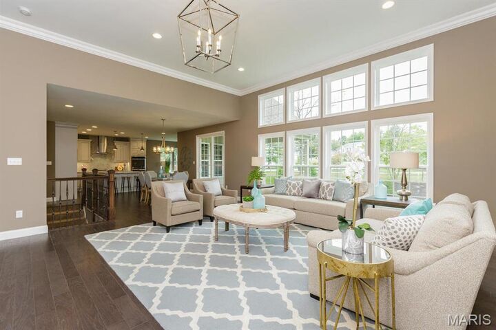 Property Photo: 232 Balmoral Gardens Court MO 63367