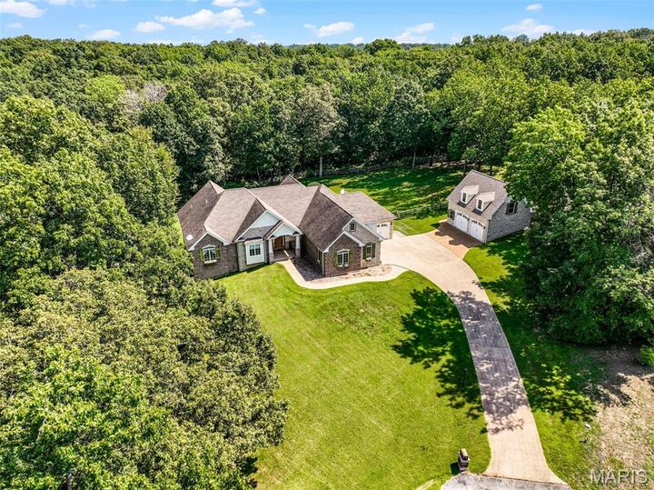 371 Peaceful Hollow Drive  Washington MO 63090 photo