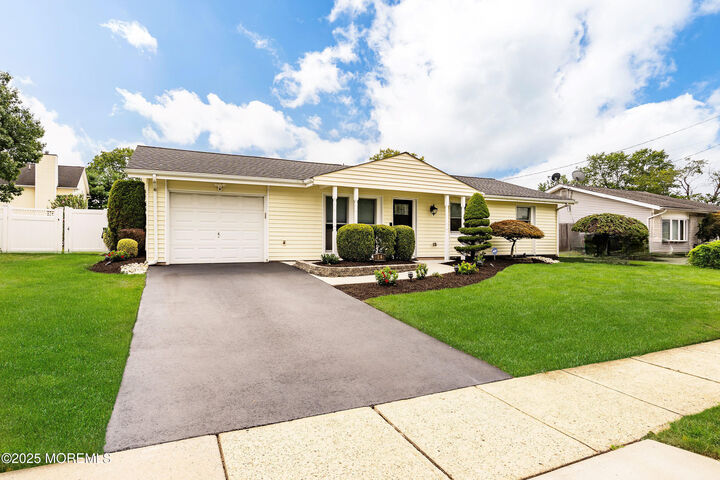Property Photo: 14 Forest Park Terrace NJ 08831