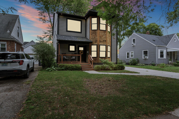 Property Photo:  718 N Alexander Avenue  MI 48067 