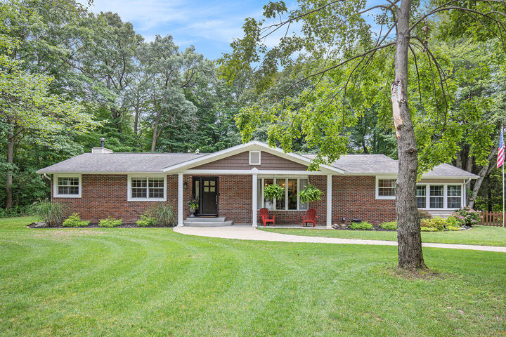 Property Photo: 19091 W Spring Lake Road MI 49456