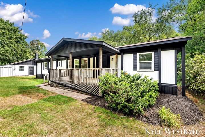 Property Photo: 6364 Chickering Road MI 48809