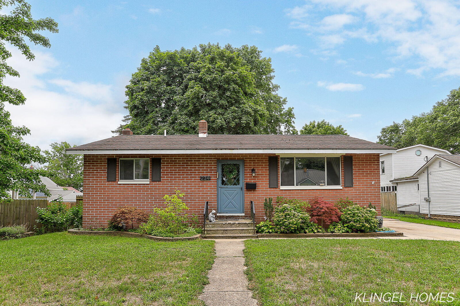 Property Photo:  234 River Street  MI 49456 