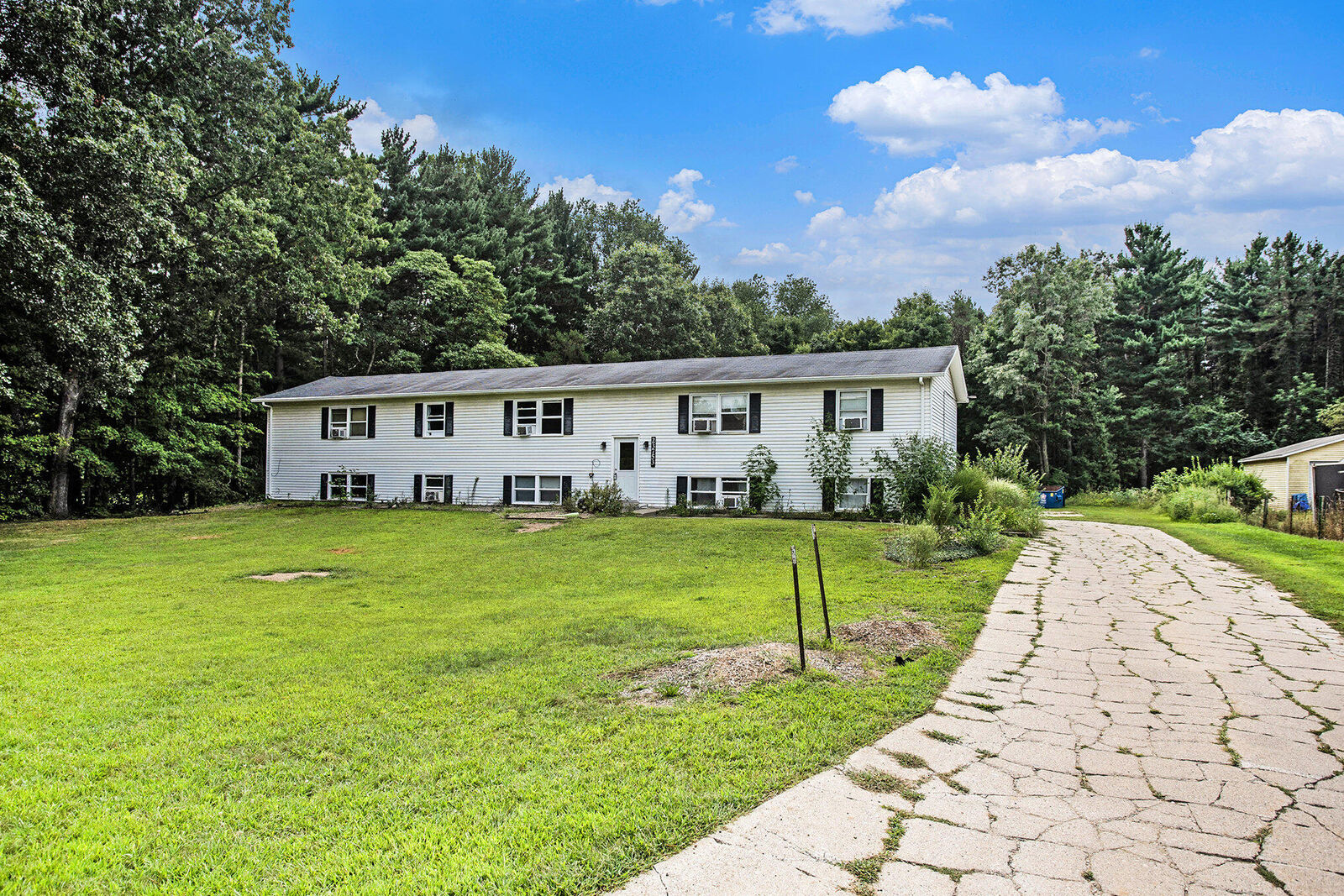 Property Photo:  23753 Red Arrow Highway  MI 49071 