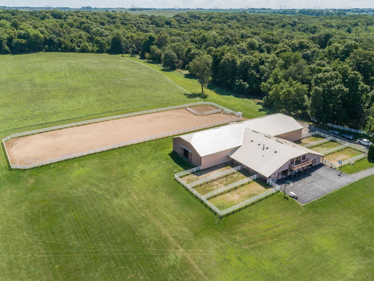 Property Photo: 8970 Millbrook Rd. IL 60536