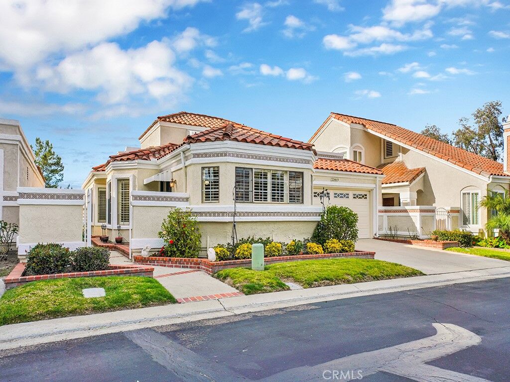 Property Photo: 23469 El Greco CA 92692