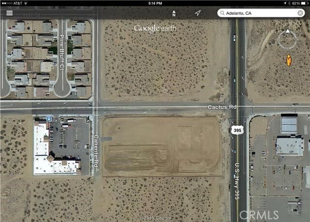 0 Cactus Road  Adelanto CA 92301 photo