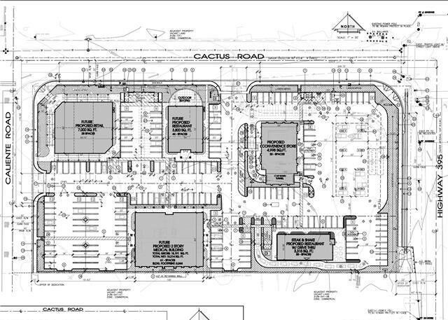 Property Photo:  0 Cactus Road  CA 92301 