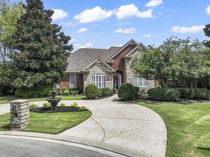 Property Photo:  2917 Chato Ct  TN 37127 