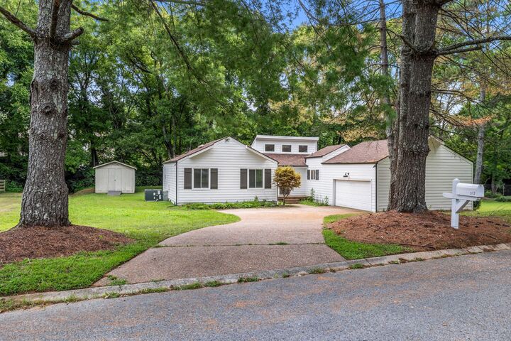 612 Mt Pisgah Ct  Nashville TN 37211 photo