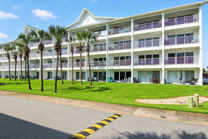 Property Photo: 2606 Scenic Gulf Drive Unit 4205 FL 32550