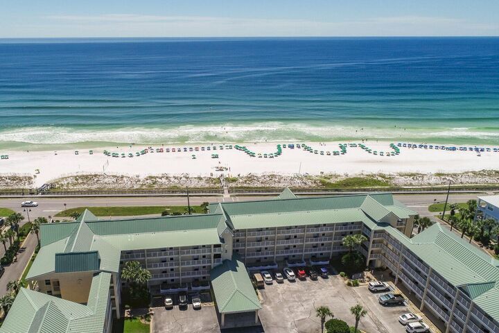 Property Photo:  2606 Scenic Gulf Drive Unit 4205  FL 32550 