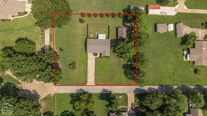 Property Photo: 2802 Danlee AR 72401