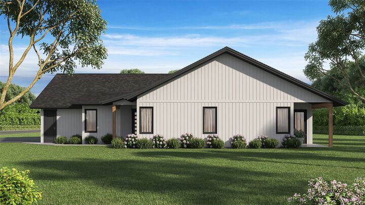 Property Photo: 109 Gwenda Lane A MT 59860