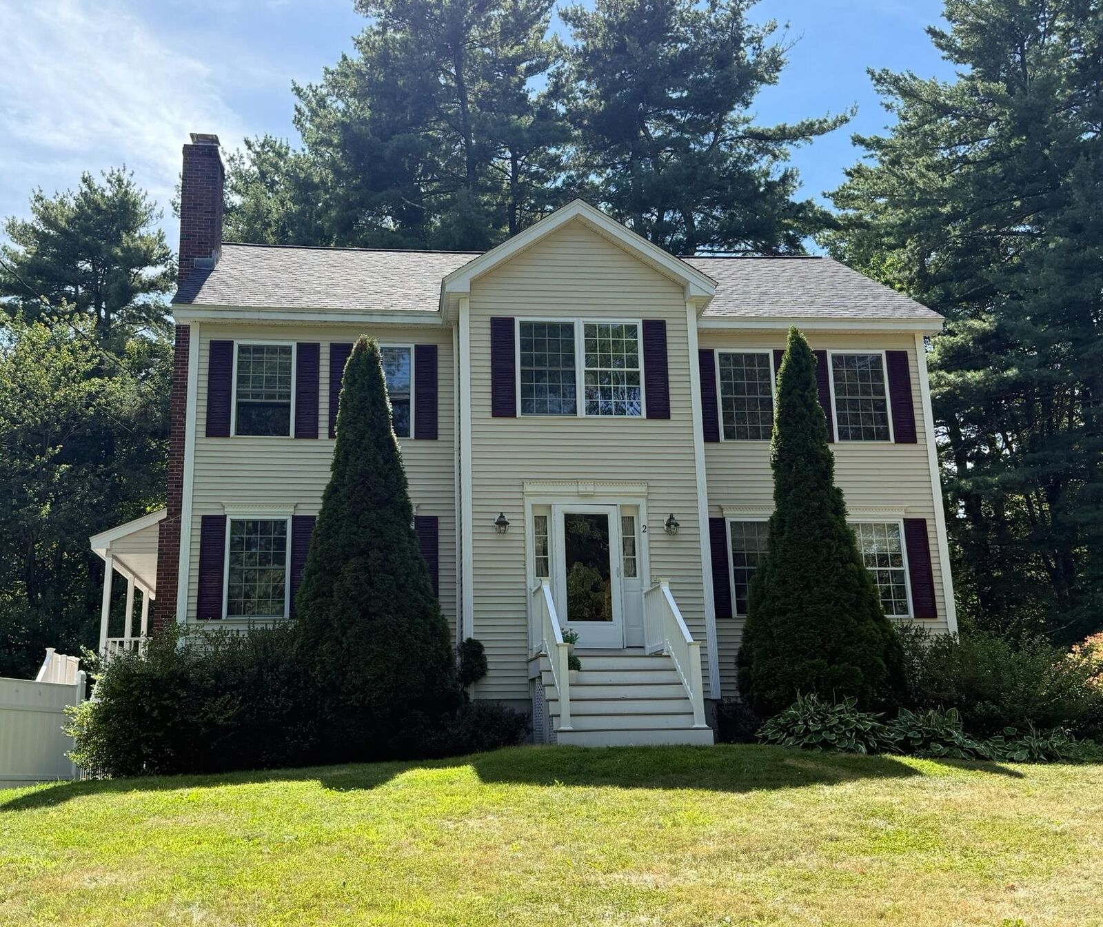Property Photo: 2 Maple Avenue NH 03841