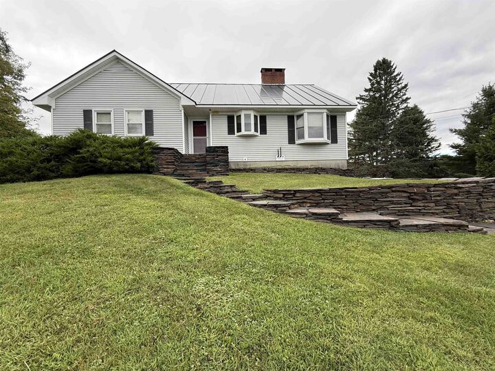 Property Photo:  2026 Ridge Road  VT 05036 