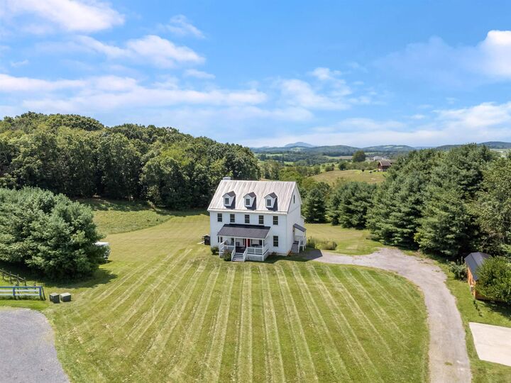 Property Photo: 3473 Tyler Road VA 24073
