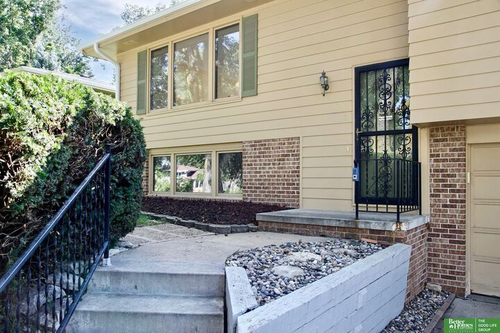Property Photo: 4829 N 114 Street NE 68164