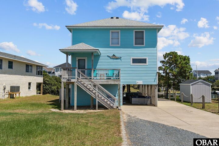 Property Photo: 4639 Blue Marlin Way NC 27959