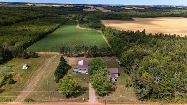Property Photo: 704 Connelly Woods Road PE C0B 1A0