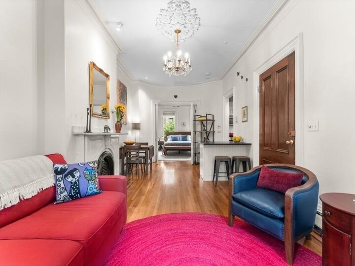 Property Photo:  103 Appleton Street Unit 3  MA 02116 