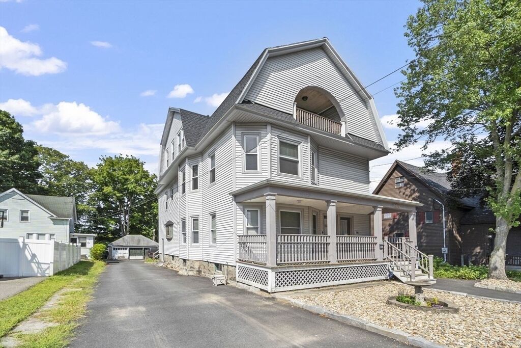 Property Photo: 51 Marblehead St 51 MA 01845