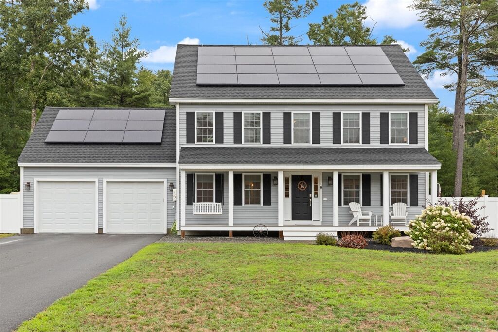 Property Photo:  8 Lois Lane  MA 01469 