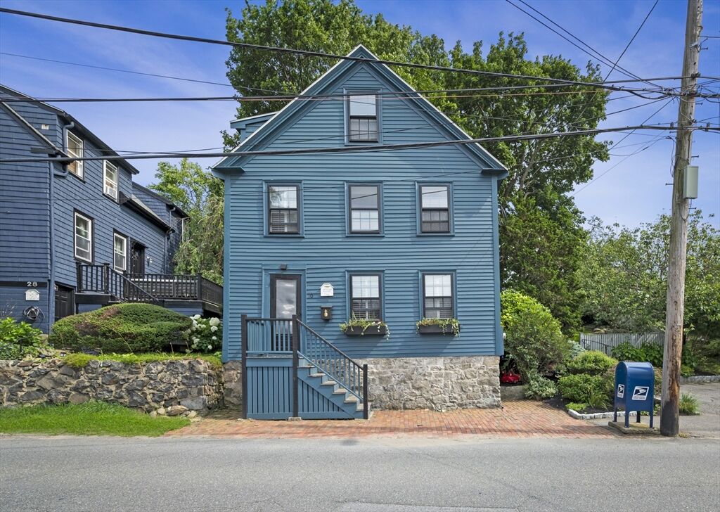 Property Photo: 30 Elm Street MA 01945