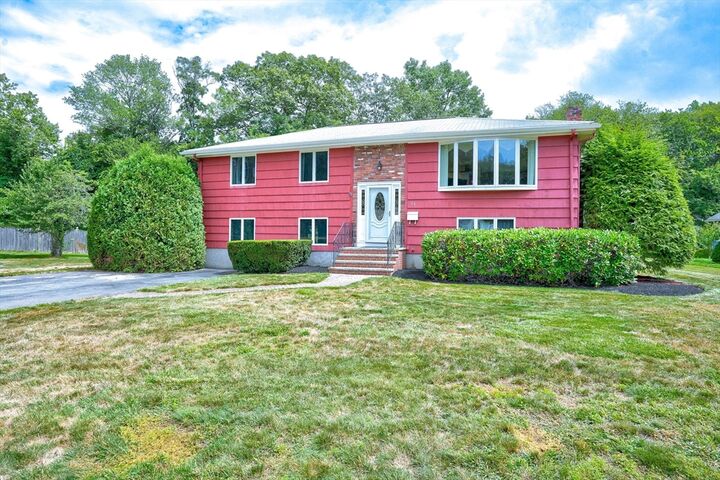 Property Photo:  53 Trainor Drive  MA 02184 