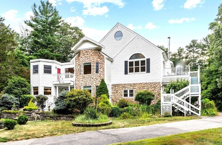 529 Mount Blue St  Norwell MA 02061 photo