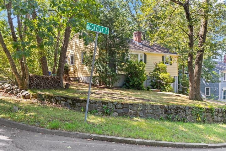Property Photo:  24 Rockville Ave  MA 02421 