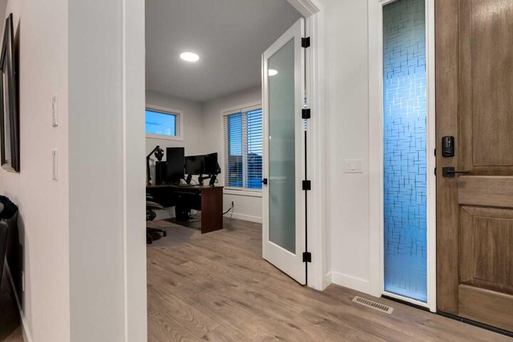 Property Photo:  108 Harmony Circle  AB T3Z 0G7 