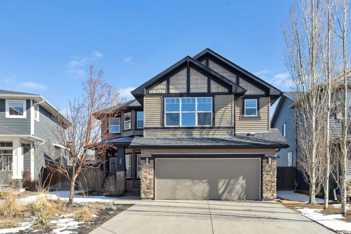 Property Photo: 25 Westridge Way AB T1S 0K1